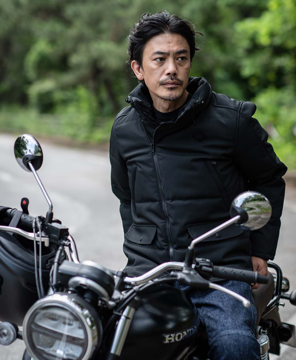 防風ジャケット バイクウェア｜カドヤ公式オンラインショップ｜NOEMI