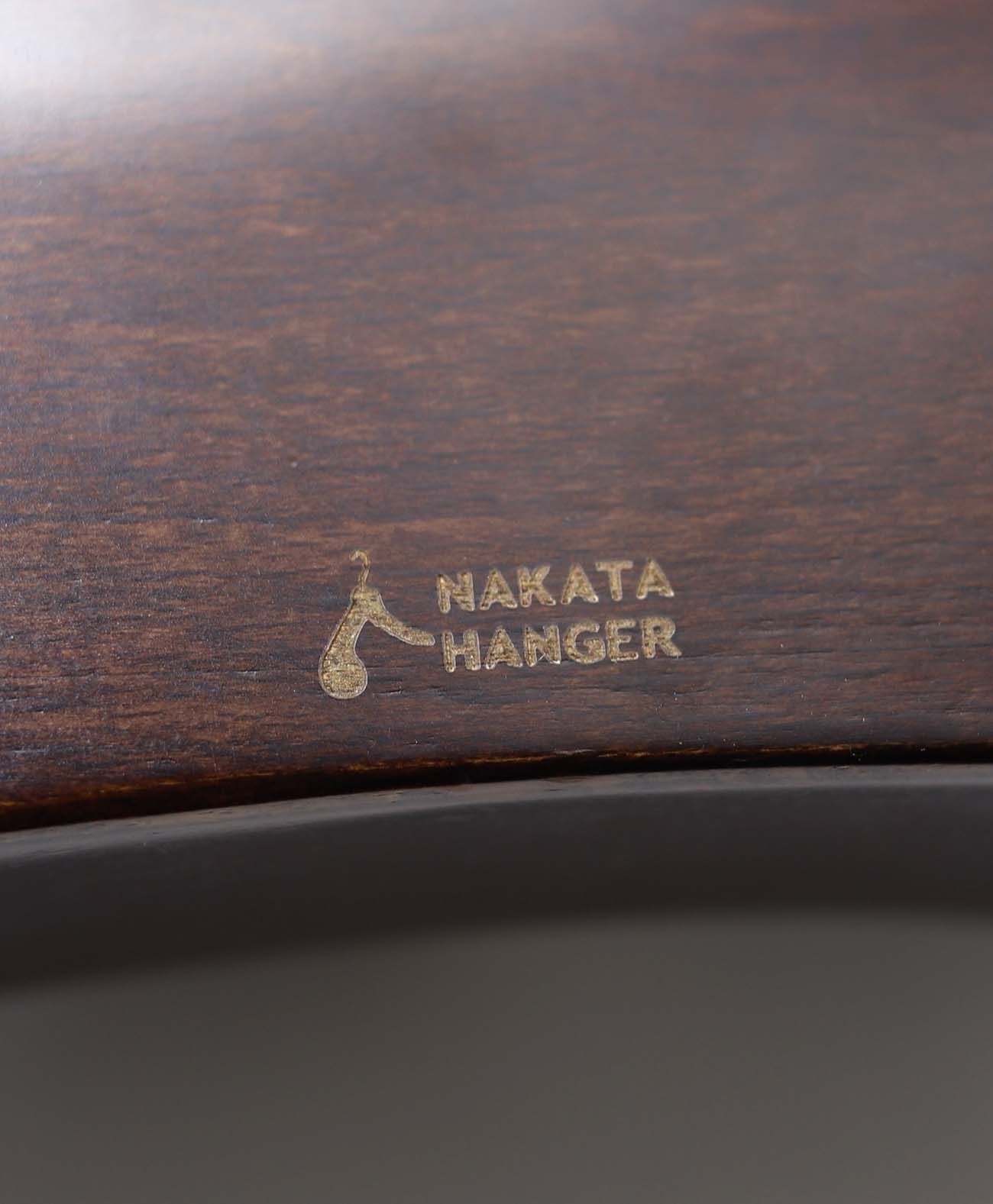 ハンガー 高級｜カドヤ公式オンラインショップ｜HF HANGER TY-1 / ブラウン