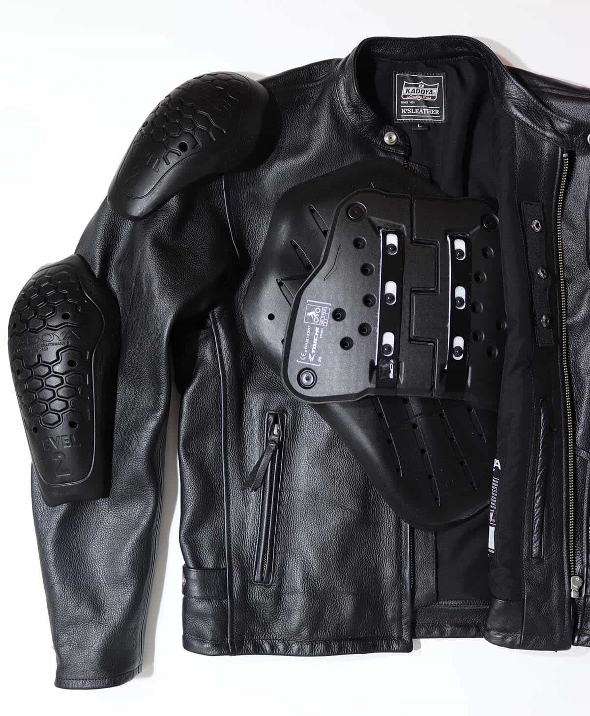 革ジャン シングル レザージャケット｜カドヤ公式オンラインショップ