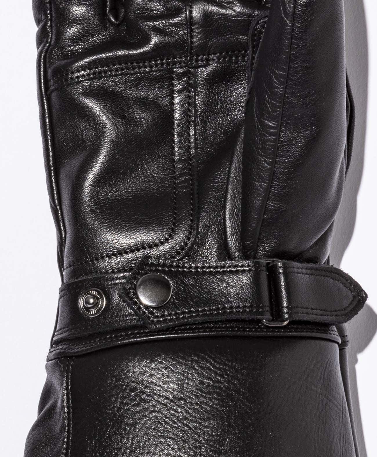 革手袋 ガントレット レザーグローブ｜カドヤ公式オンラインショップ