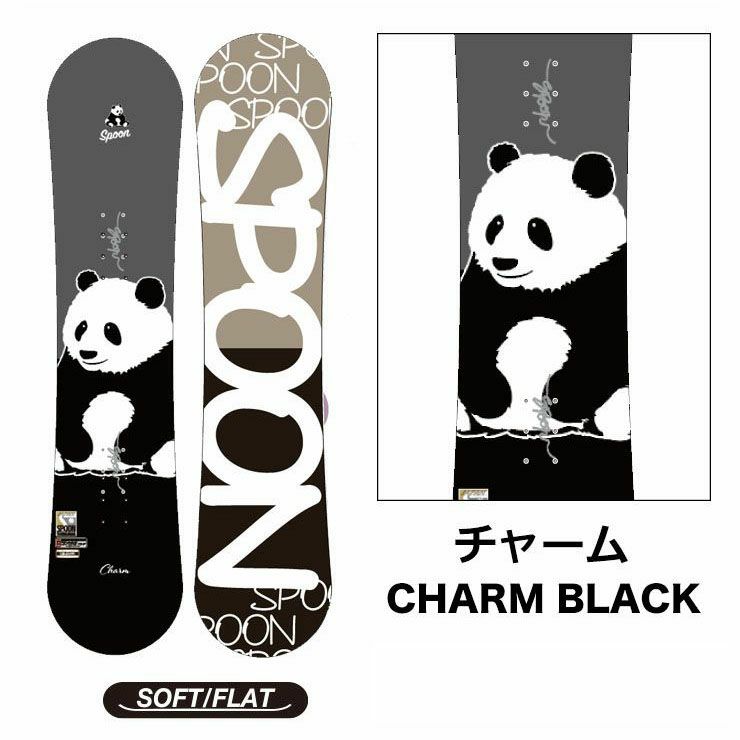 キッズ スノーボード2点セット】SPOON 90cm スノーボード ＆ PH-05