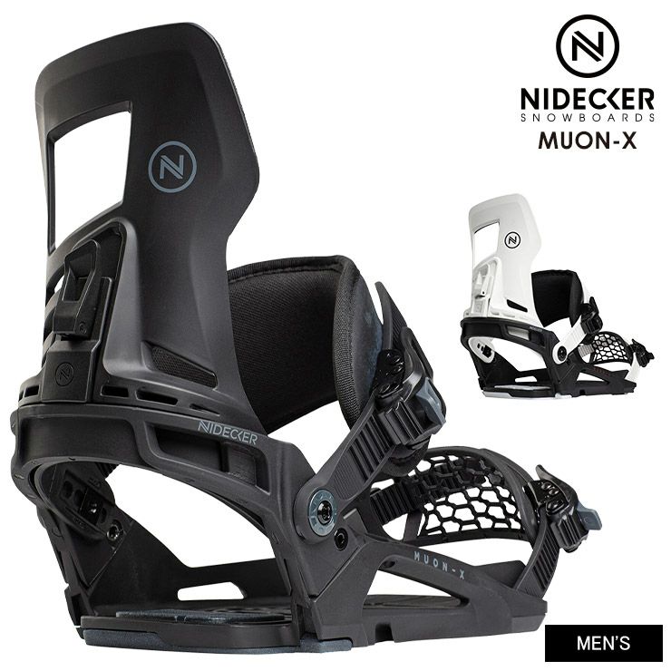 24-25 2025 NIDECKER ナイデッカー MUON-X ムオンエックス