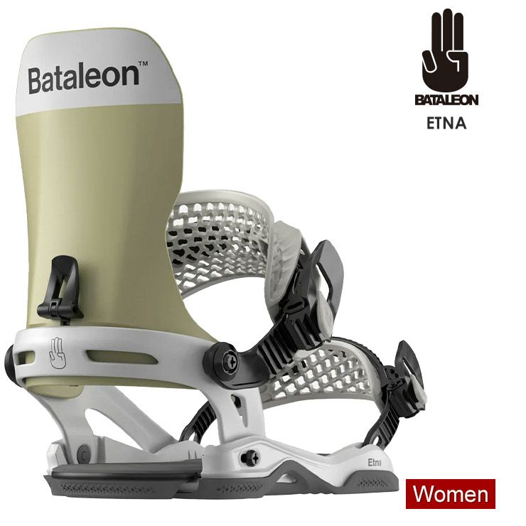 24-25 2025 BATALEON バタレオン ETNA エトナ スノーボード