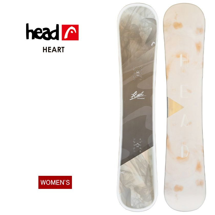 HEAD／ヘッド | JSBCスノータウン