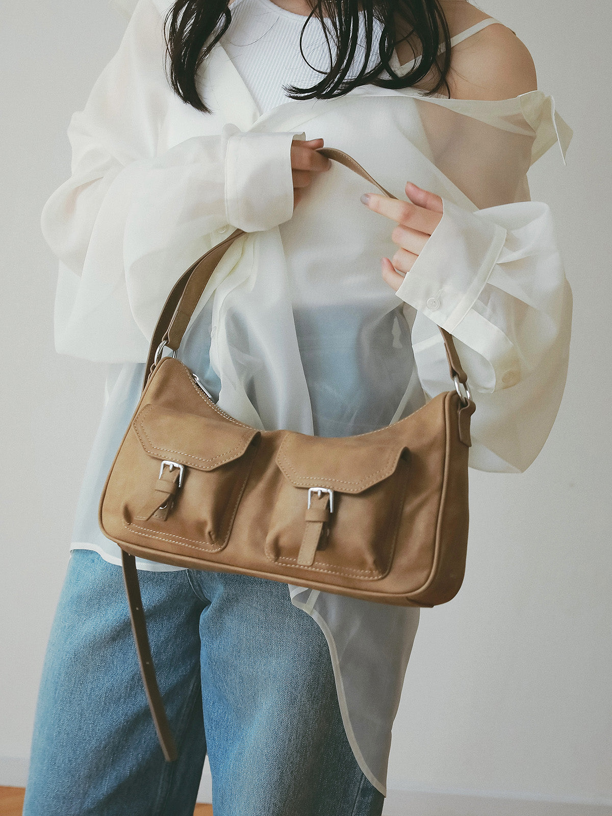 STAND OIL】JOEY BAG MINI