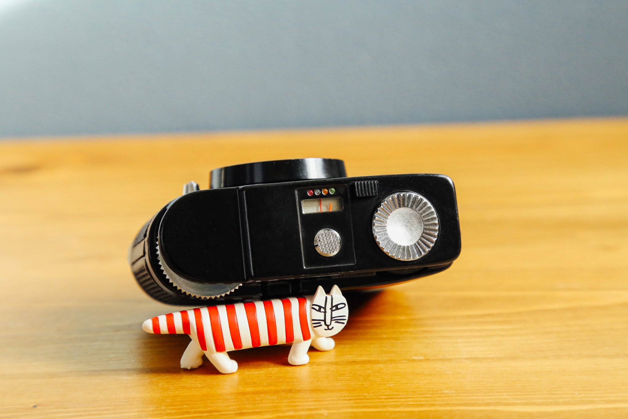 FUJICA Mini(BK)【希少❗️】【完動品】【実写済み】 – Ein Camera