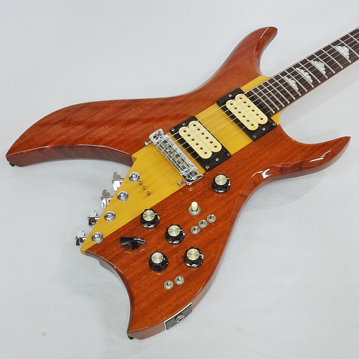 Fernandes【FBG-170】フェルナンデス 10弦 エレキギター マホガニー