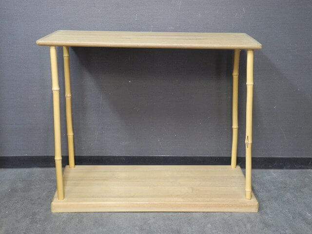 台子（だいす）の基礎知識｜株式会社 栄匠堂