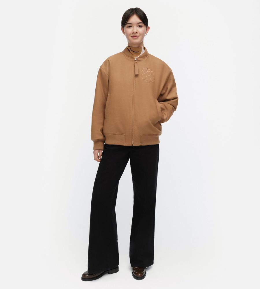 Monumentti Solid コート｜アウター｜Marimekko(マリメッコ)｜ルック