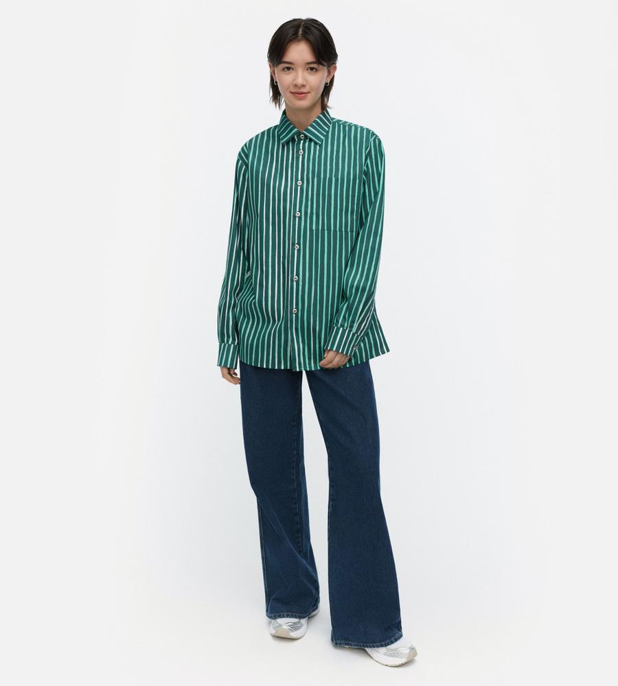 Jokapoika シャツ｜ブラウス・シャツ｜Marimekko(マリメッコ)｜ルック