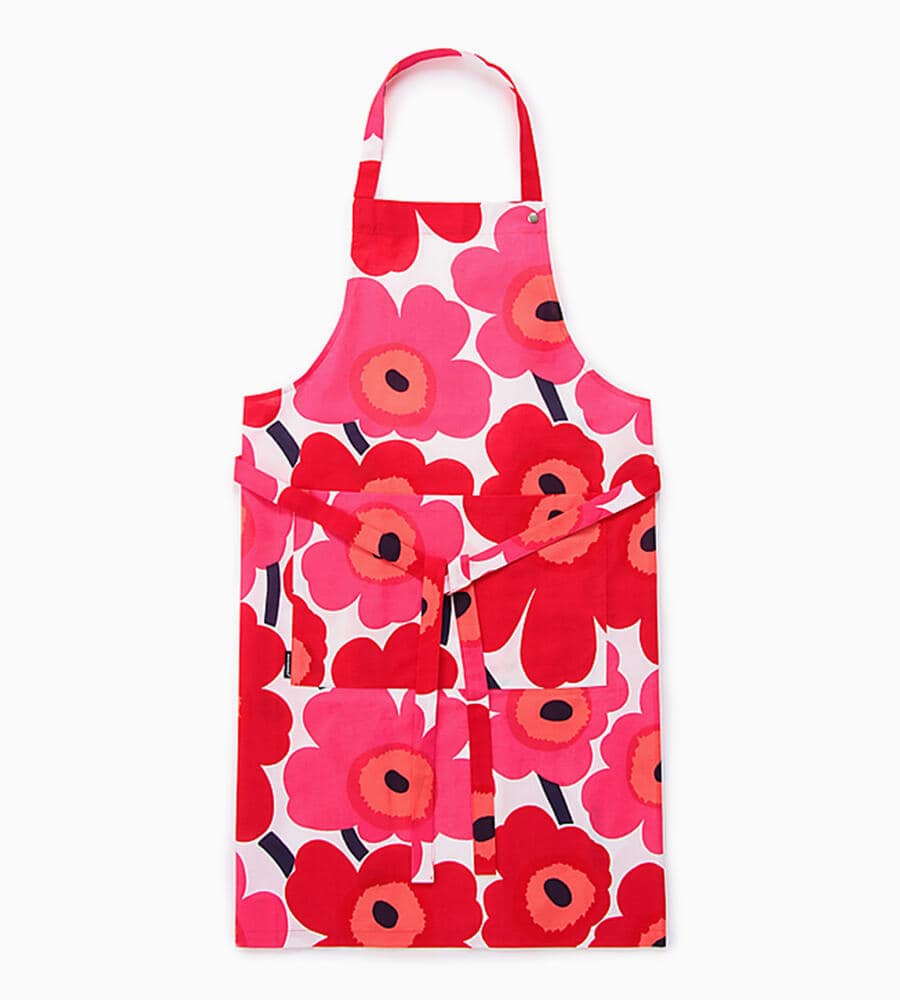 Pieni Unikko エプロン｜エプロン｜Marimekko(マリメッコ)｜ルック公式