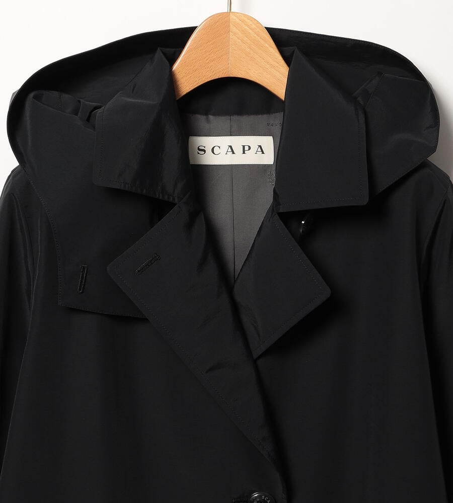 エーデルコート｜コート｜SCAPA(スキャパ)｜ルック公式ファッション