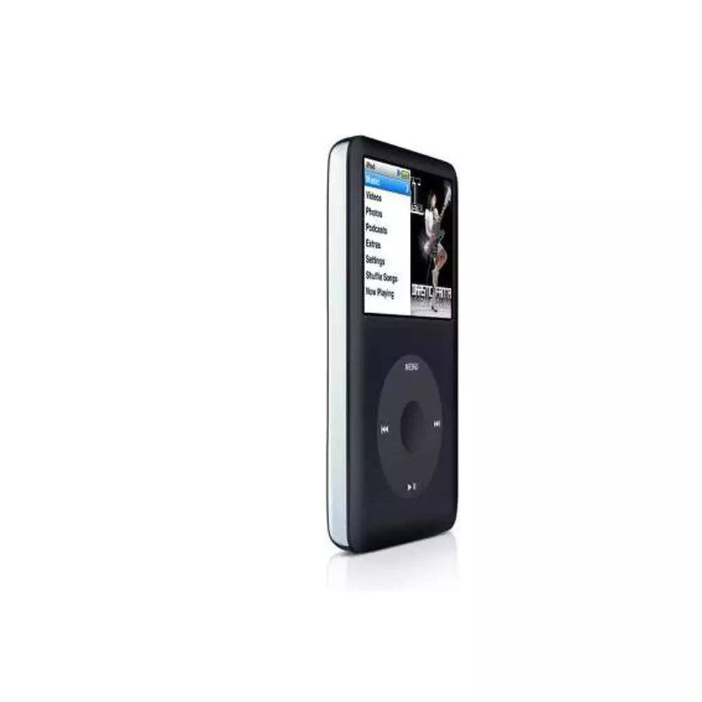 Pre-Owned, Good) Apple iPod Classic 6th Generation (Latest 80GB