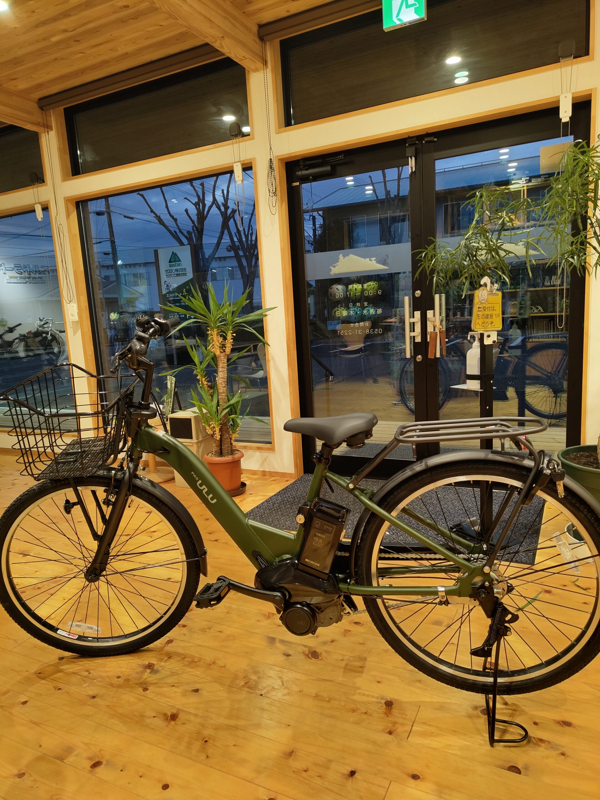 NEWモデル PAS URU（ウル）試乗車入荷しました！ | エルドラード森町