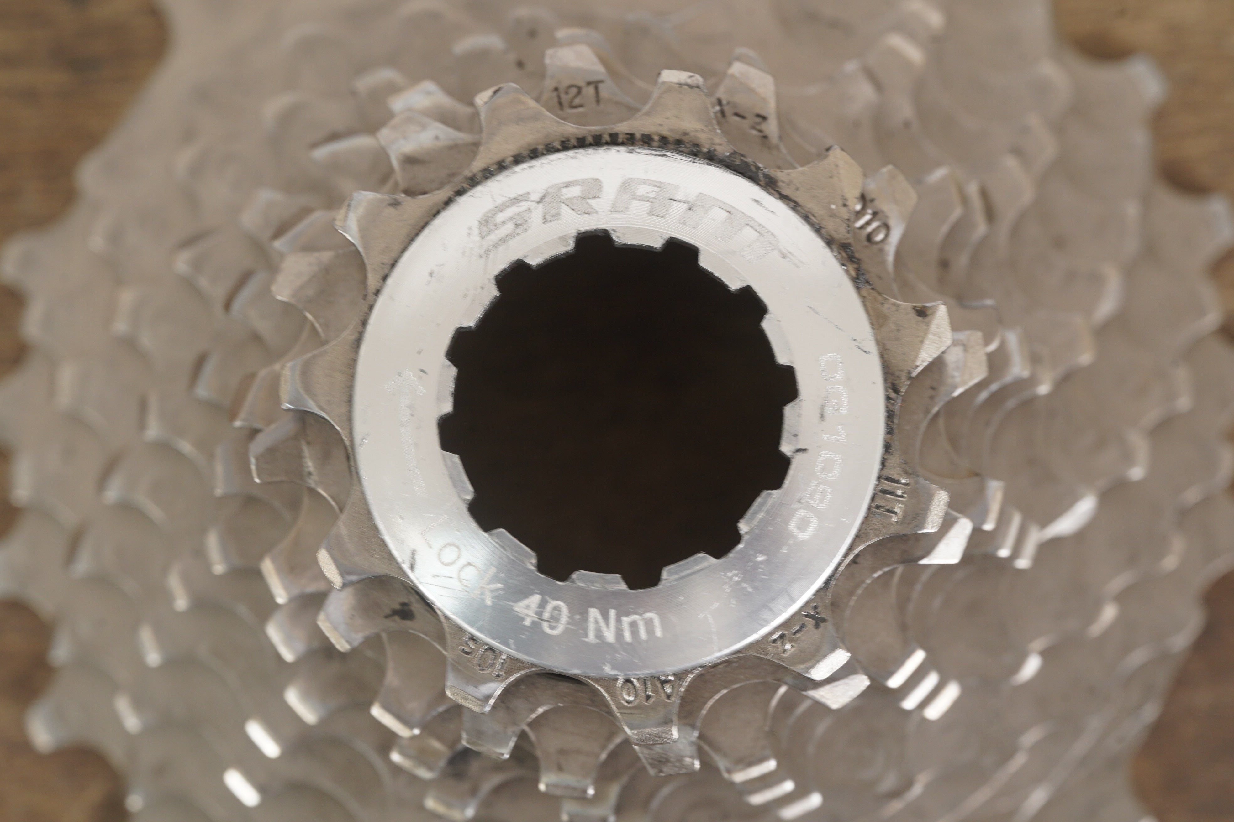 11-25T SRAM Red OG-1090 10 Speed Road Cassette 158g – Elevate Cycling