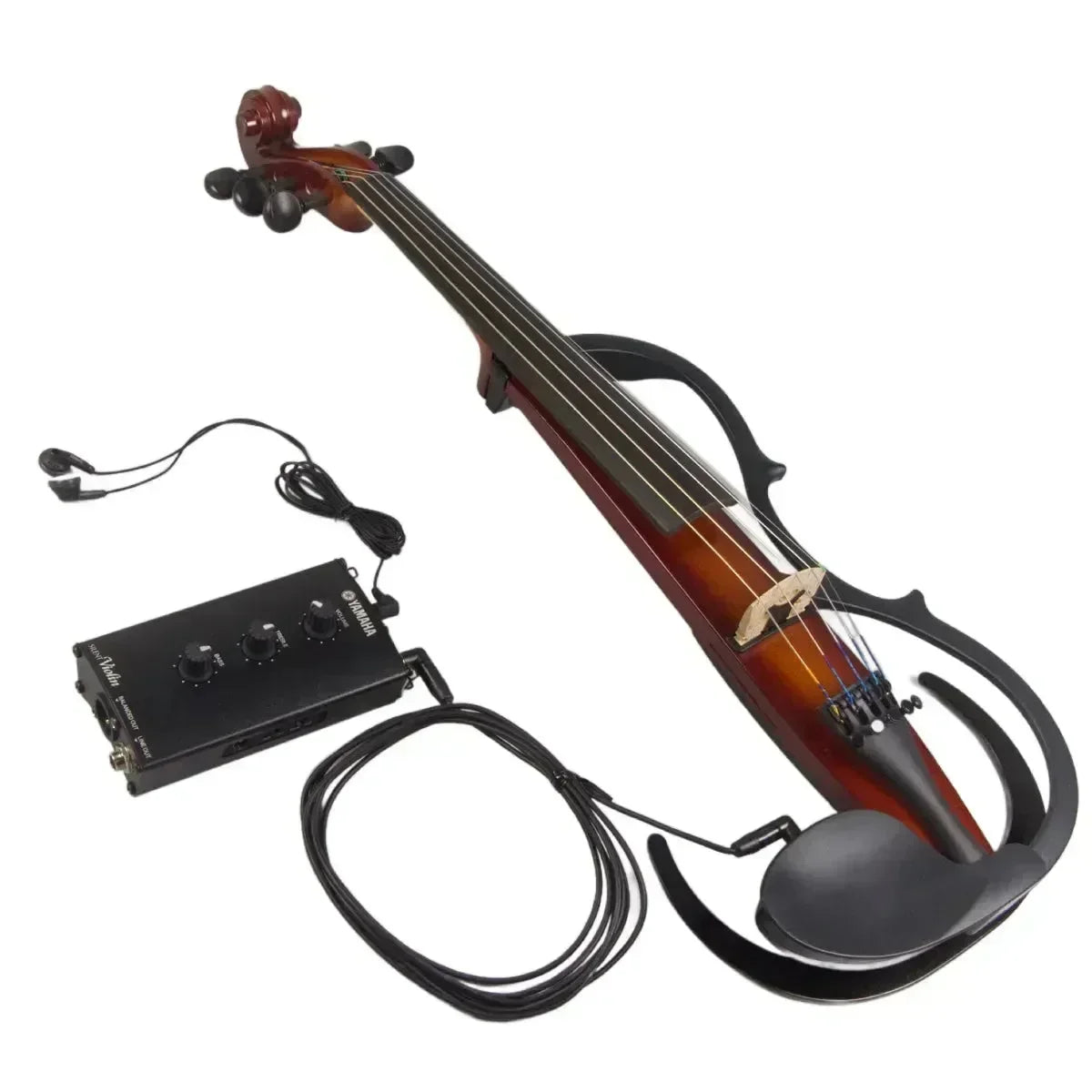 Yamaha SV-255 Silent Violin Pro | Electric Violin Shop