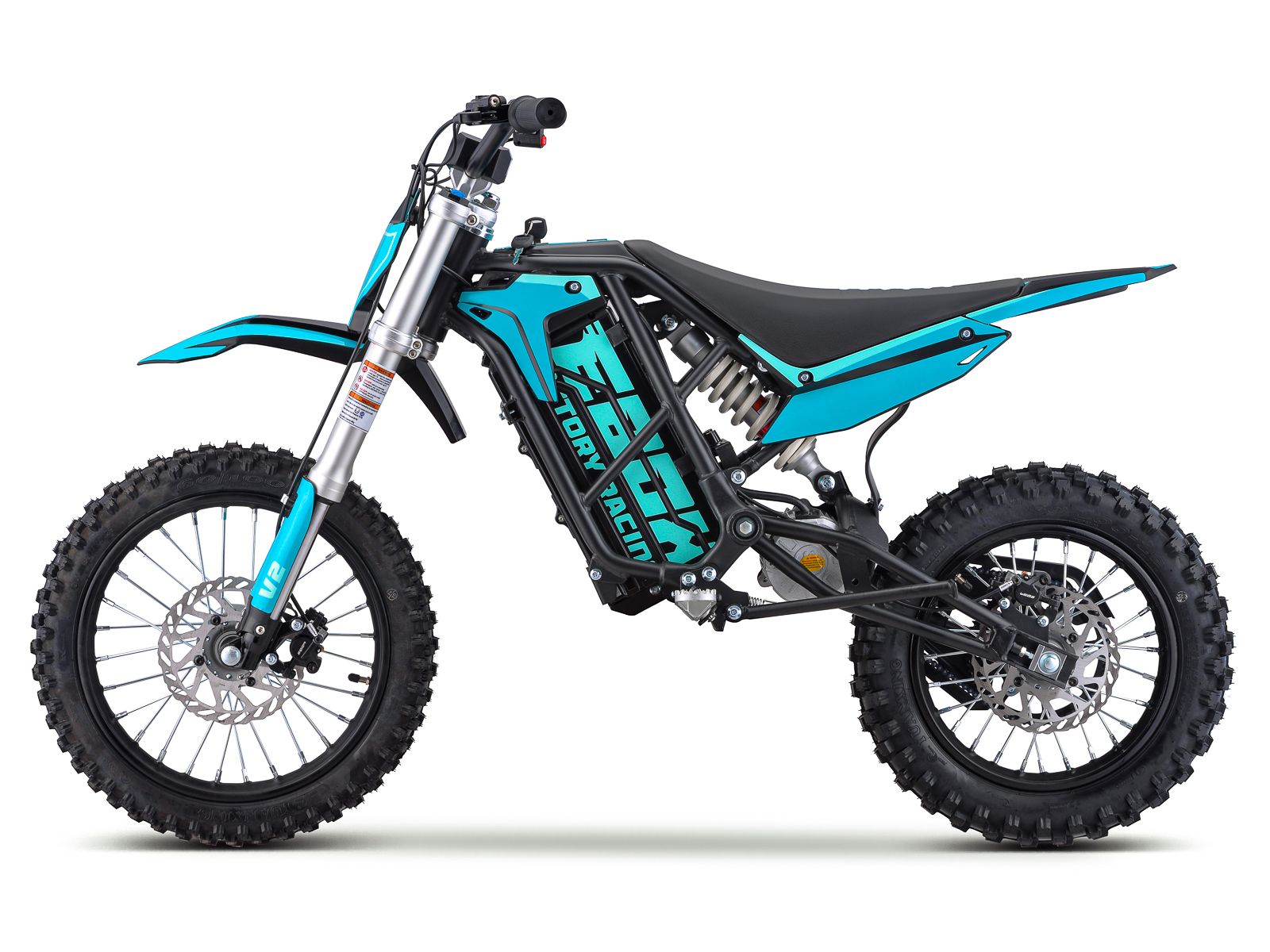 EBOX 2 V2 | Mini E-Moto | Electrix Moto