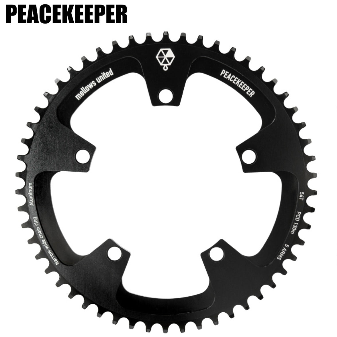 チェーンリング・リングボルト – エレファントサイクル