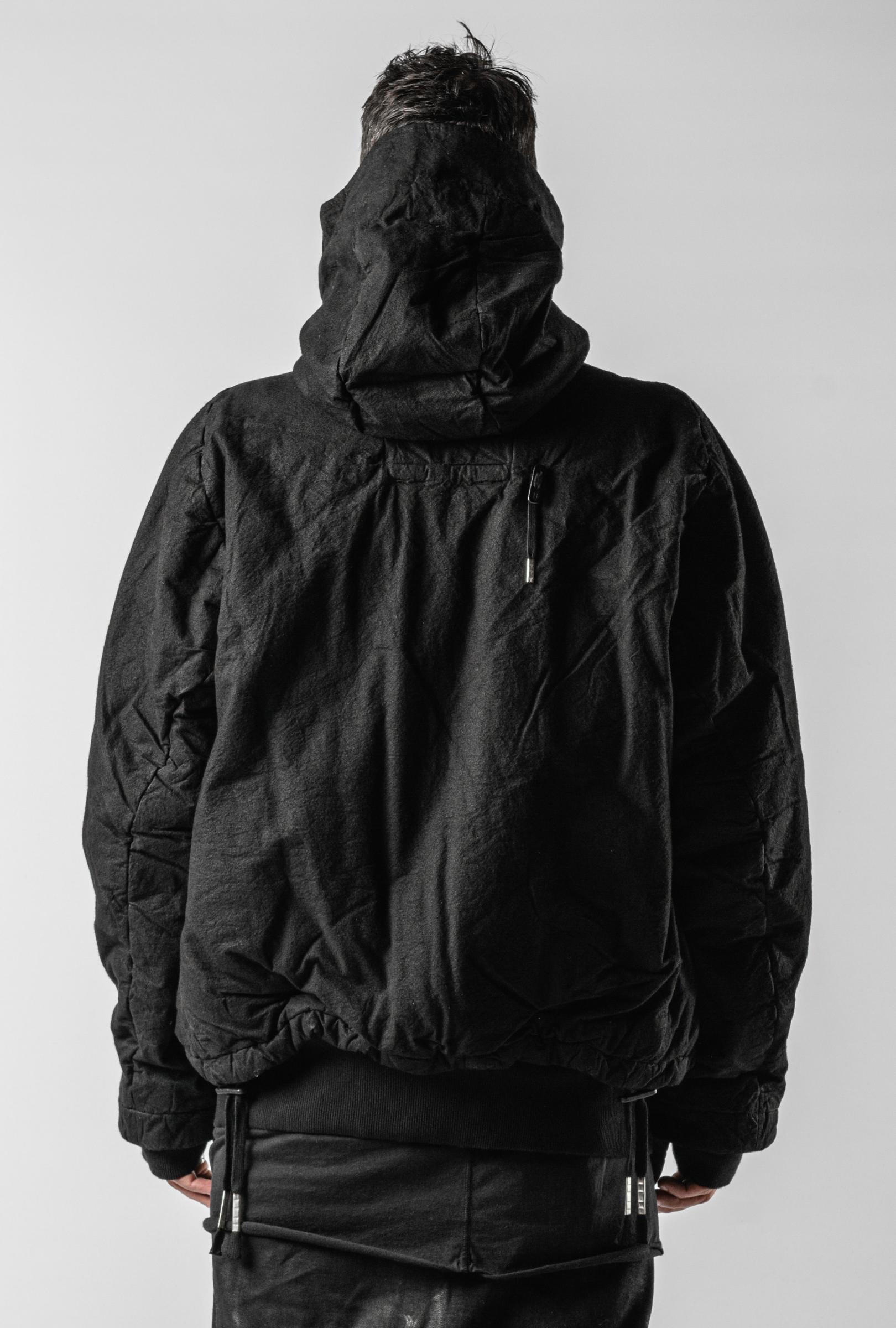 Boris Bidjan Saberi PARKA JACKET1 Short Padded Parka | Elixirgallery