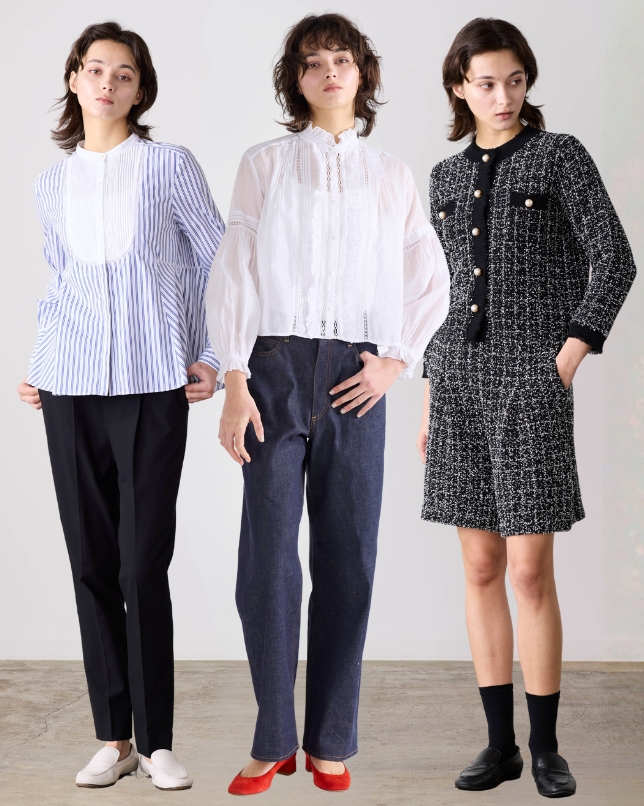 nagonstans｜ナゴンスタンスの水着・スイムウェア通販｜ELLE SHOP