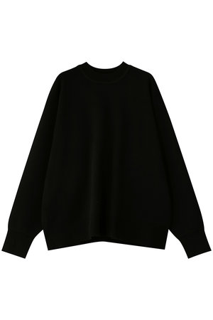 nagonstans(ナゴンスタンス)｜over crew pullover/Black の通販