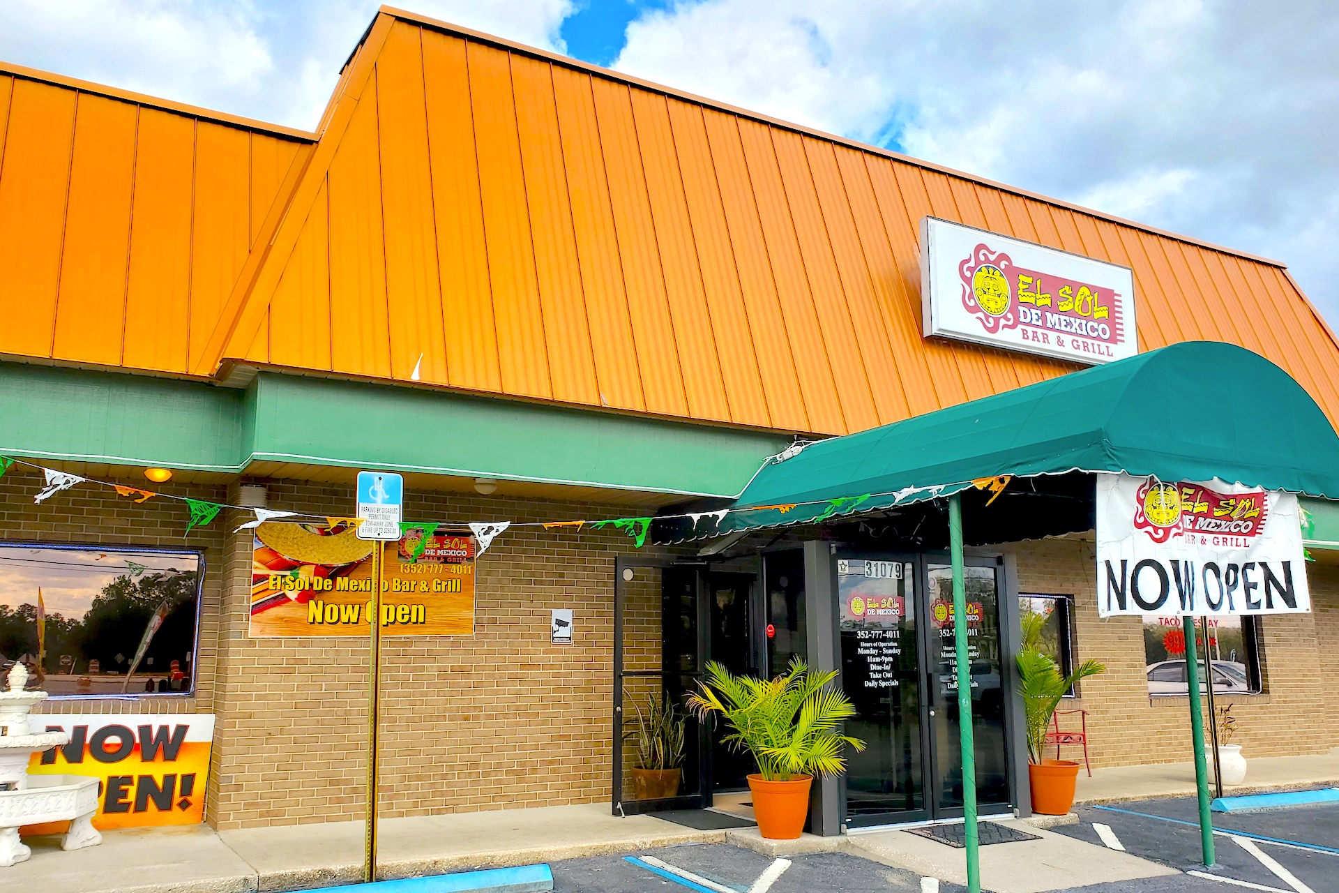 History - El Sol De Mexico Bar & Grill