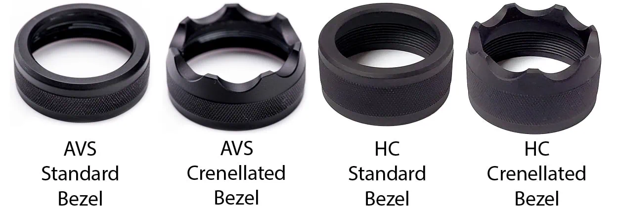 Quick-Build Charlie Configurator » Elzetta Modular Flashlights