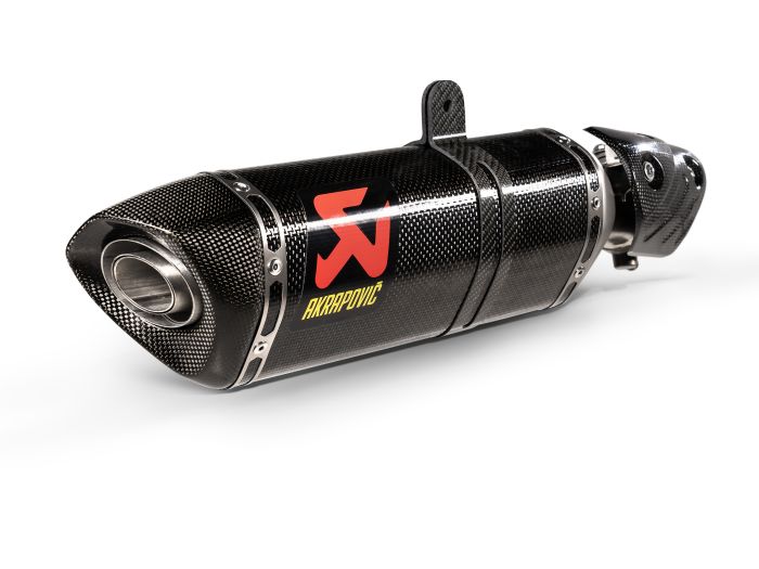 EM MOTO | Akrapovic - S-K6SO7-HZC/3