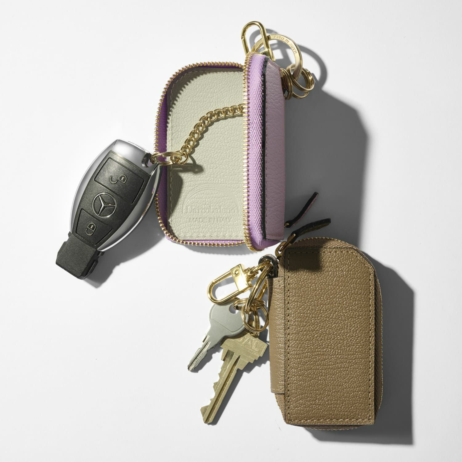 スマートキーケース BLACK*GRAY | ラルコバレーノ公式通販