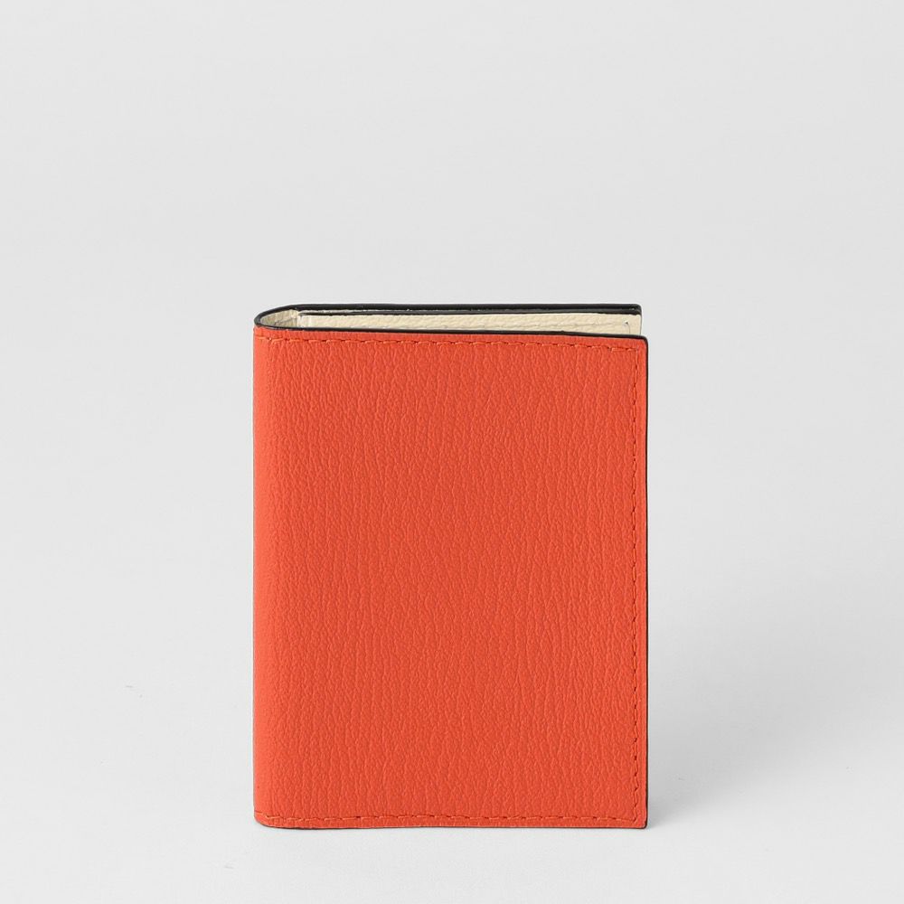 名刺入れ ORANGE*WHITE | ラルコバレーノ公式通販
