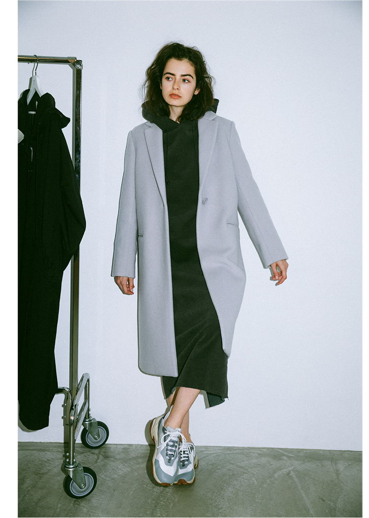 Not just a coat! emmi special outer │ emmi（エミ）公式サイト