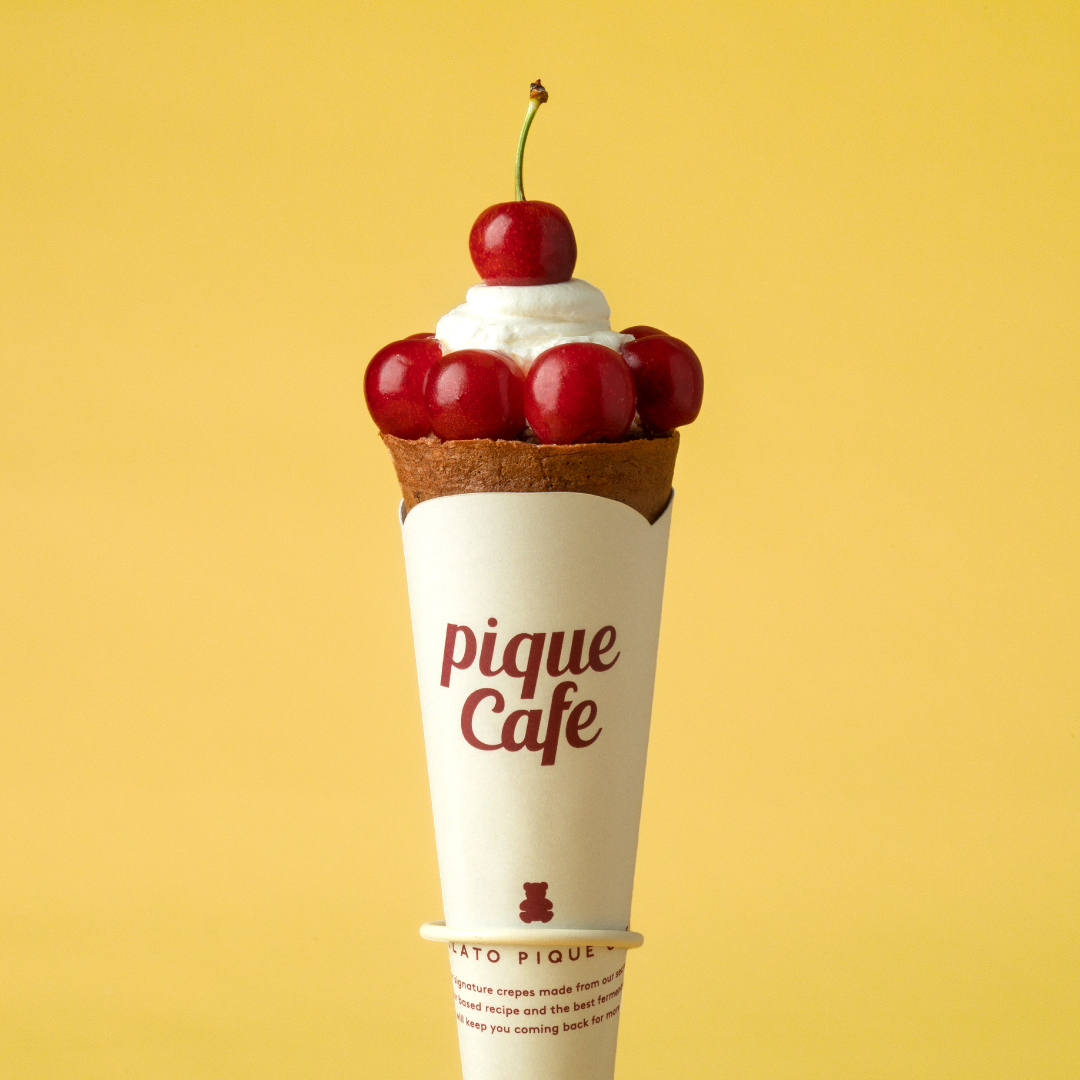 gelato pique cafe(ジェラート ピケ カフェ)フレッシュなアメリカン