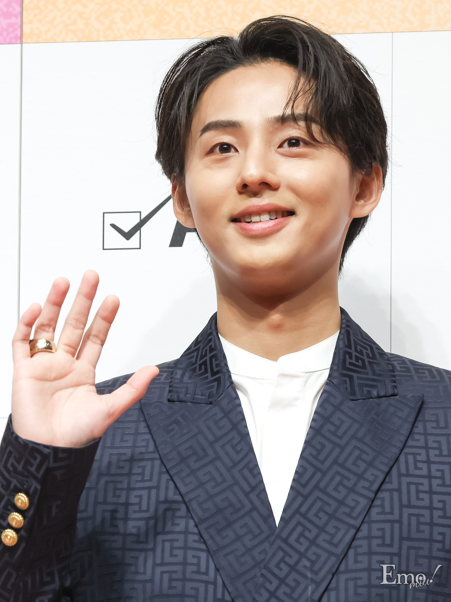 イベントレポ＞藤ヶ谷太輔(Kis-My-Ft2)「(Aimetoiについて)100％僕が