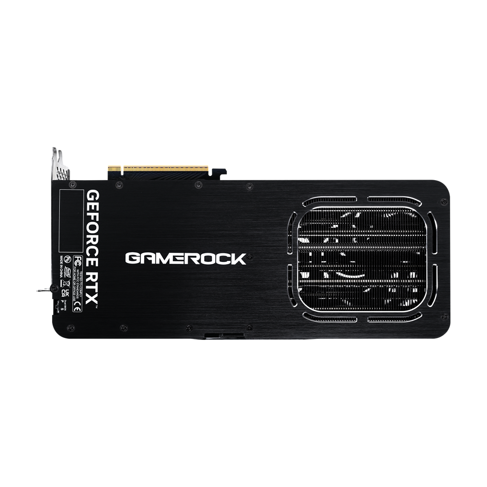 Palit GeForce RTX™ 5070 Ti GameRock 16GB GDDR7 Graphic Card