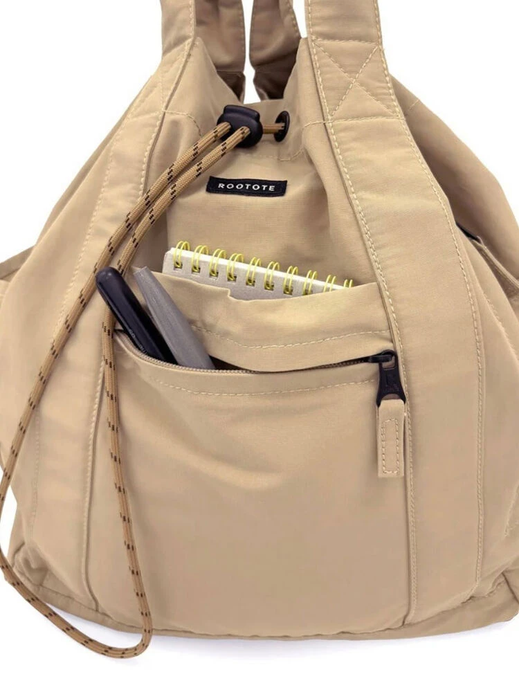 ドローストリング 2WAYバッグ | news | 三重県伊勢の雑貨屋ならemars