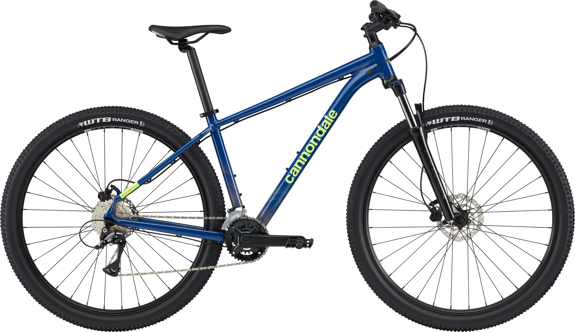 Trail SE 4 | Trail Bikes | Hardtail Mountain Bikes | Cannondale