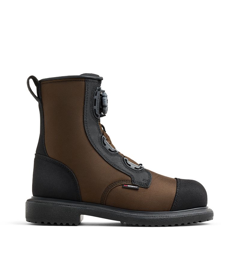 Men's MaxBond 8-inch BOA® Work Boot 2491 | Red Wing Shoes