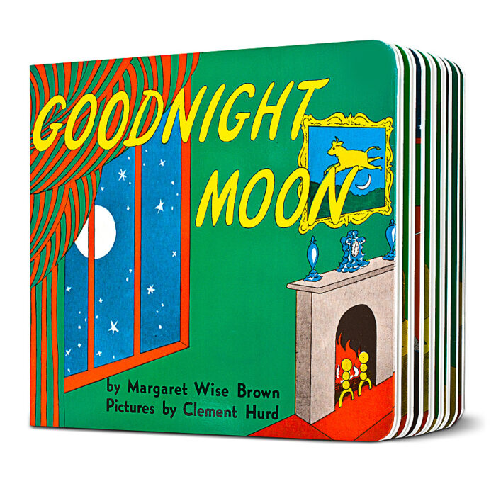 Goodnight Moon by Margaret Wise Brown | Scholastic Education