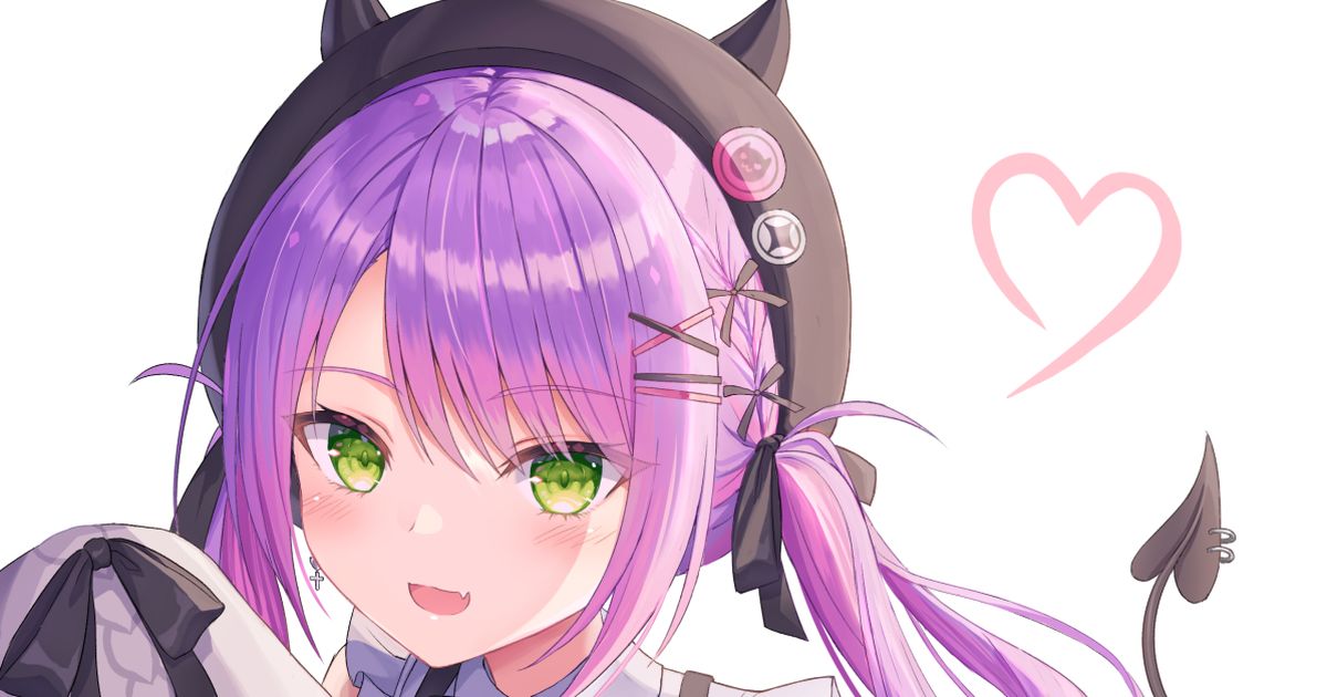 ベレー帽のイラスト特集