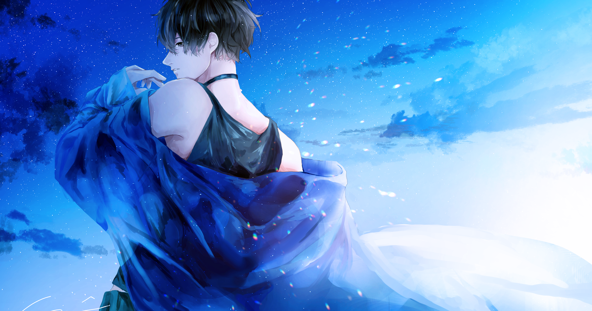 タンクトップのイラスト特集