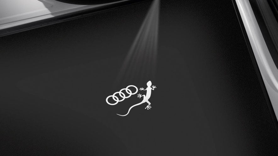 ★タダノリ★アウディ純正ドアエントリーライト1setドア2枚分 楽天市場】【 AUDI 純正 】ドア エントリー ライト 2個入り e-tron