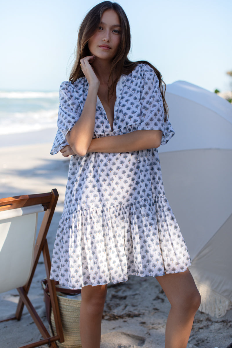 Isla Dress 2 - Cleo Organic - Emerson Fry