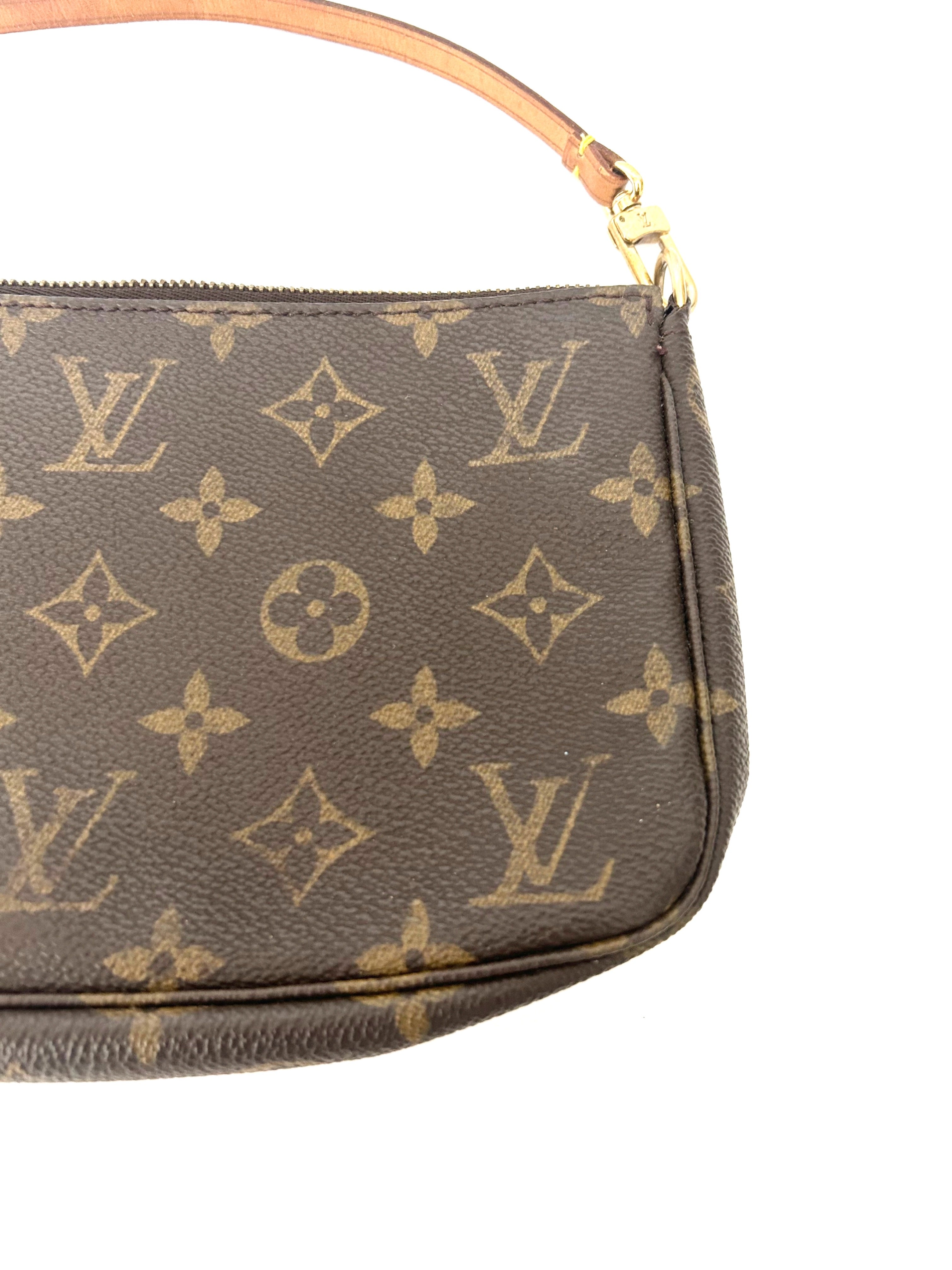 モノグラムポシェット・アクセソワール / LOUIS VUITTON / ルイ