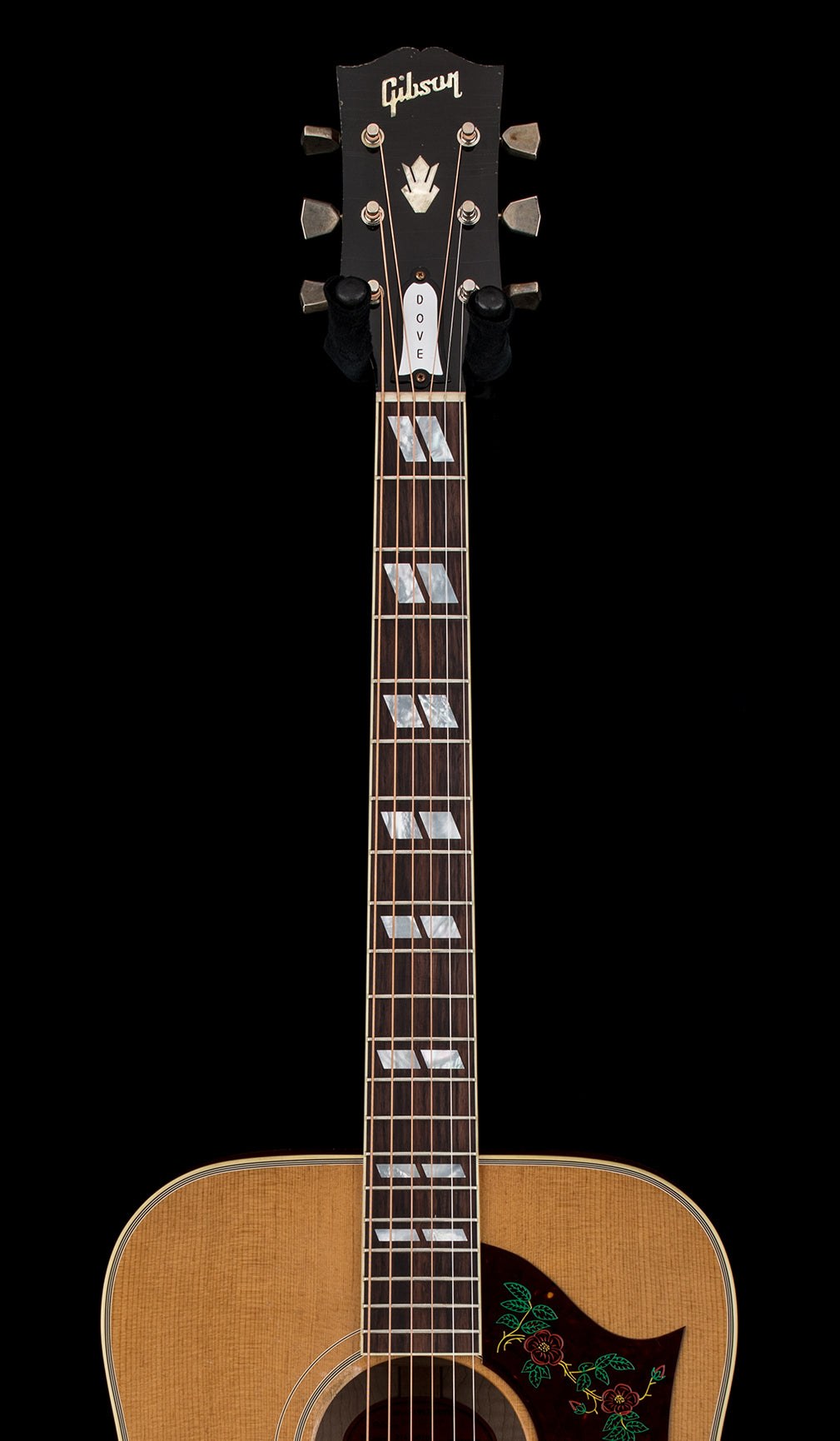 Gibson Custom Shop 1963 Dove Murphy Lab Light Aged - Dark Natural