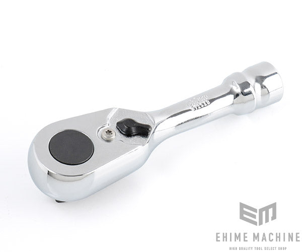 コーケン Z-EAL9.5sq. ラチェットハンドル（ショート） 全長100mm