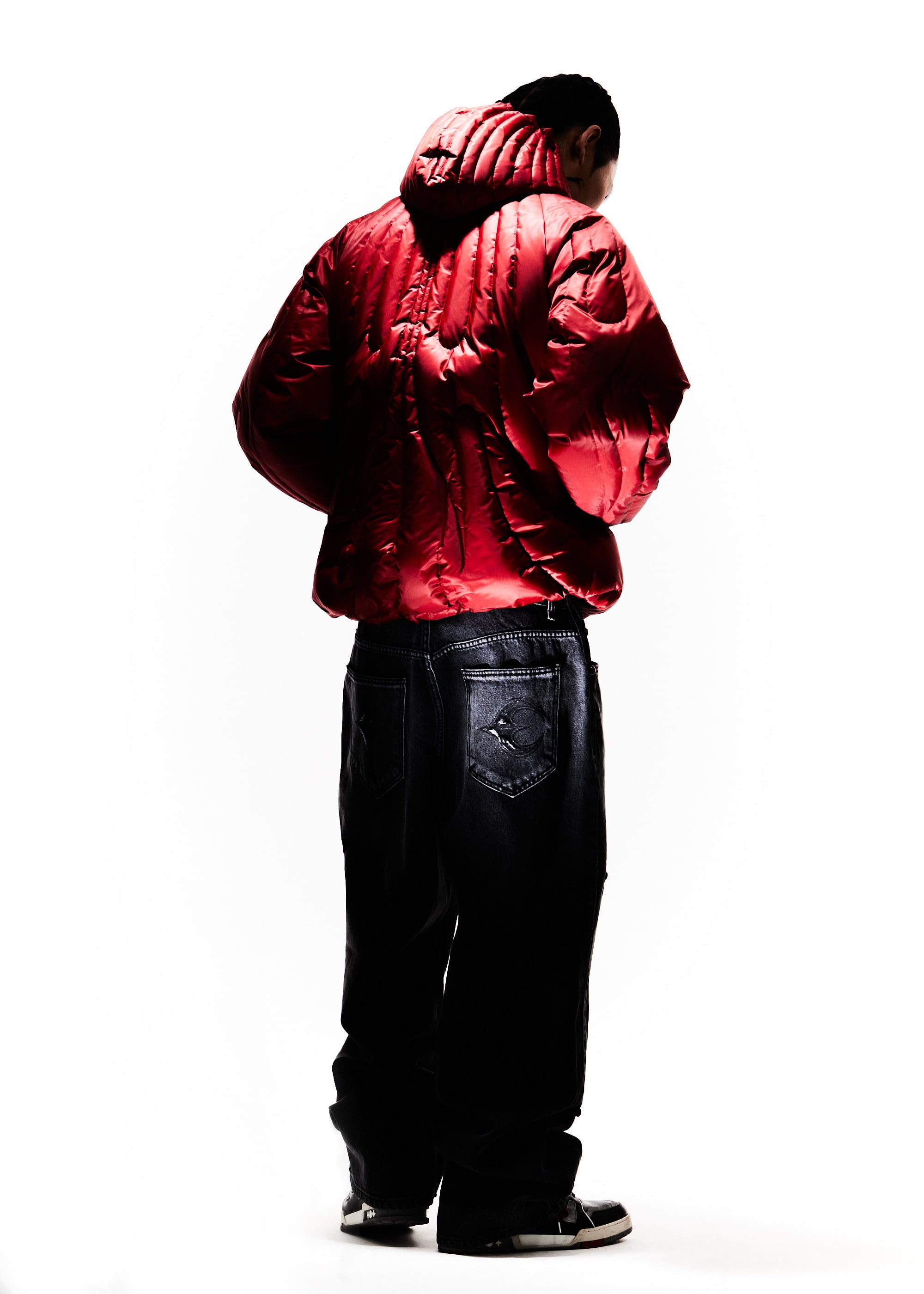 Cave Goose Down Jacket – thug club