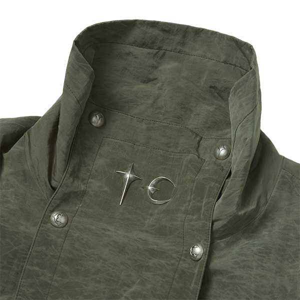 Scarred Bio Soldier Trench Coat – thug club