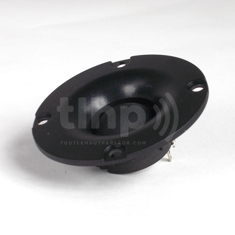 Dome tweeter Audax TM025F1, 8 ohm, 1-inch voice coil, 2.76 inch front