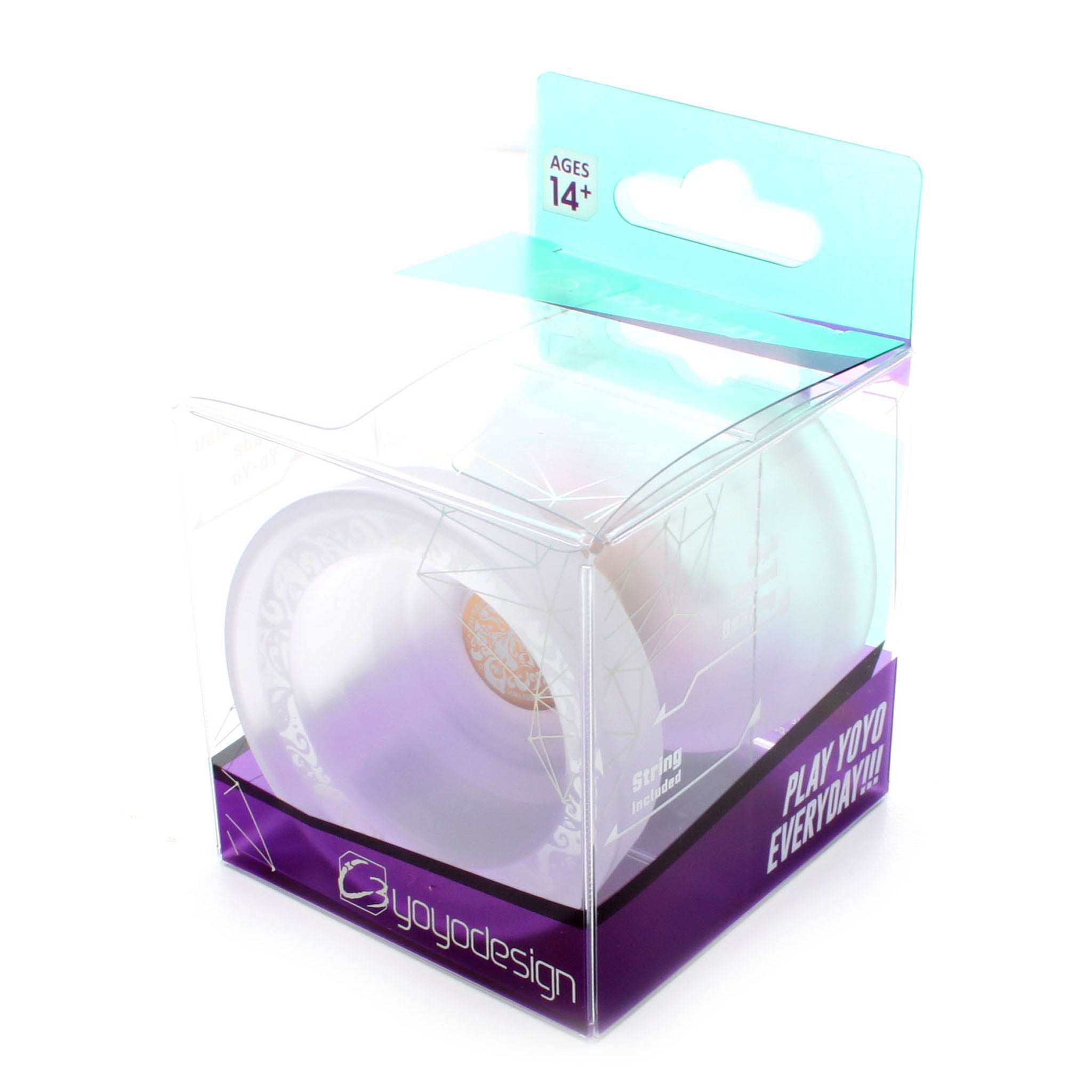 Ghost IX - C3 Yoyodesign | Yo-yo Store Rewind