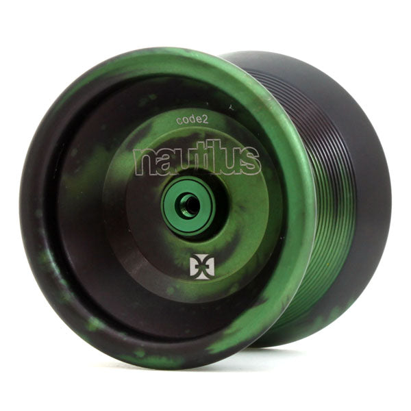 Code 2 Nautilus - One Drop | Yo-yo Specialty Store Rewind